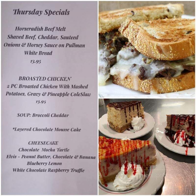 The Channel Bar & Grill - Outing, MN menu_pic