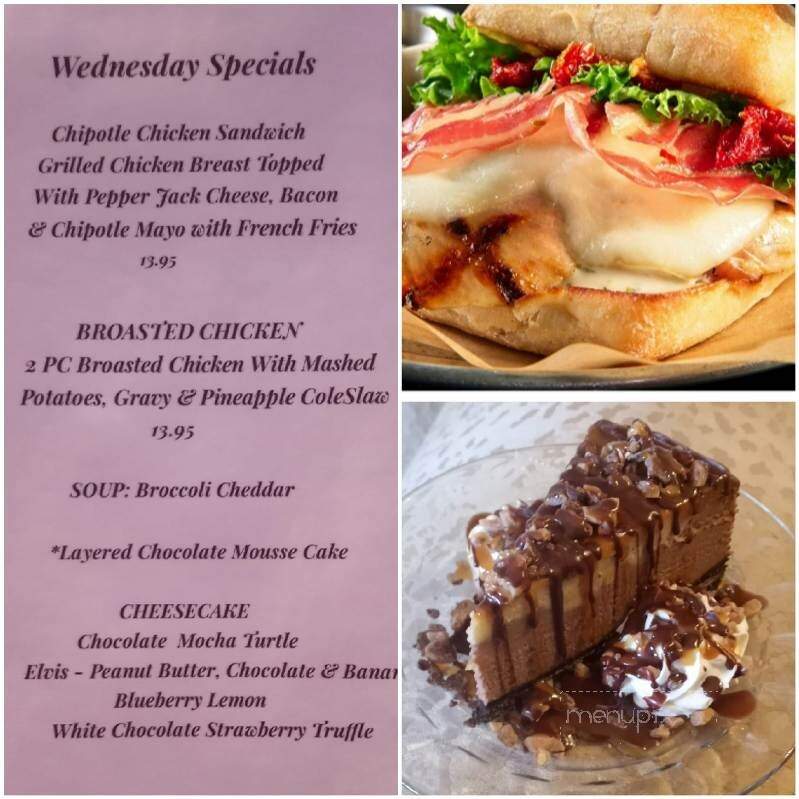 The Channel Bar & Grill - Outing, MN menu_pic