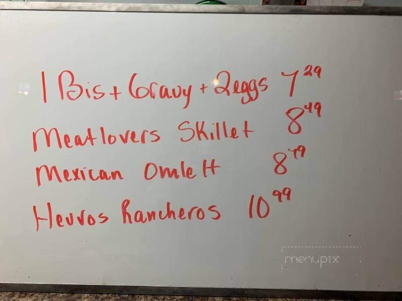 Madison Street Family Restaurant - Pontiac, IL menu_pic