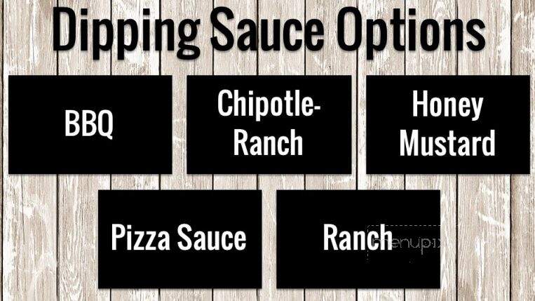 DJ's Chill'n Grill - Tipp City, OH menu_pic