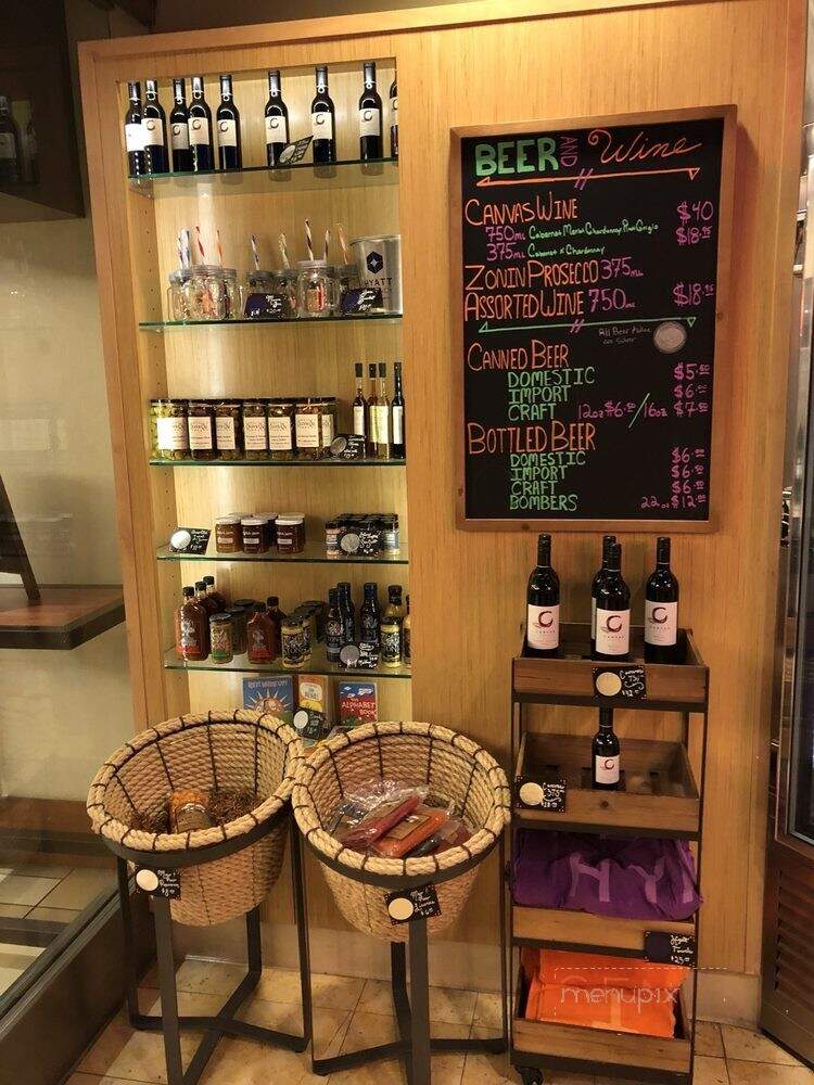 Citrus Grove Deli - Garden Grove, CA menu_pic