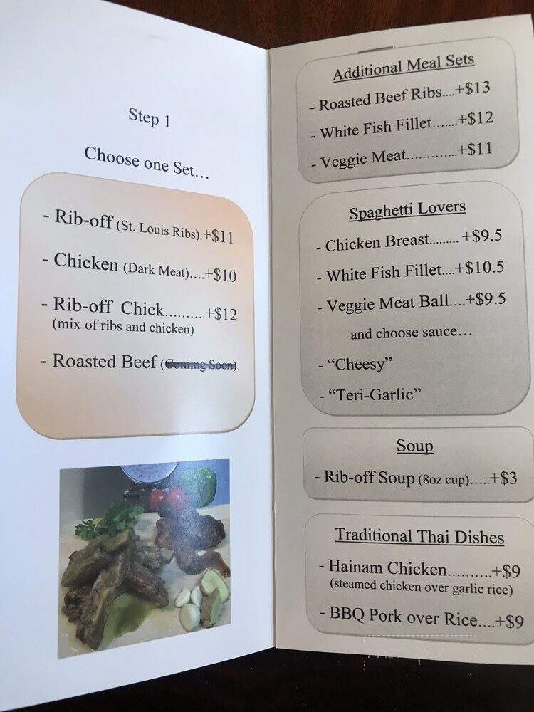 Rib-off - Pomona, CA menu_pic