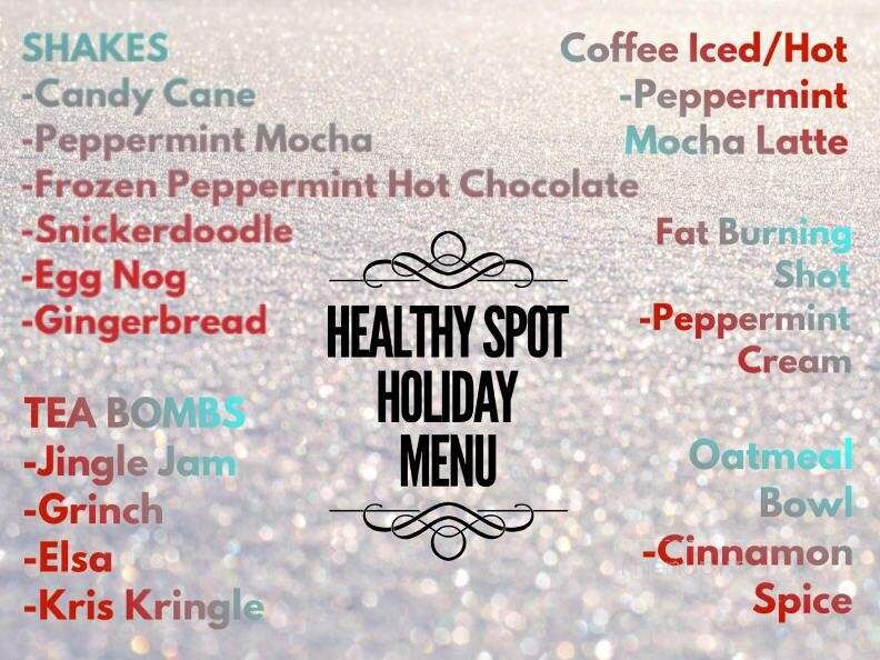 Healthy Spot - Wauseon, OH