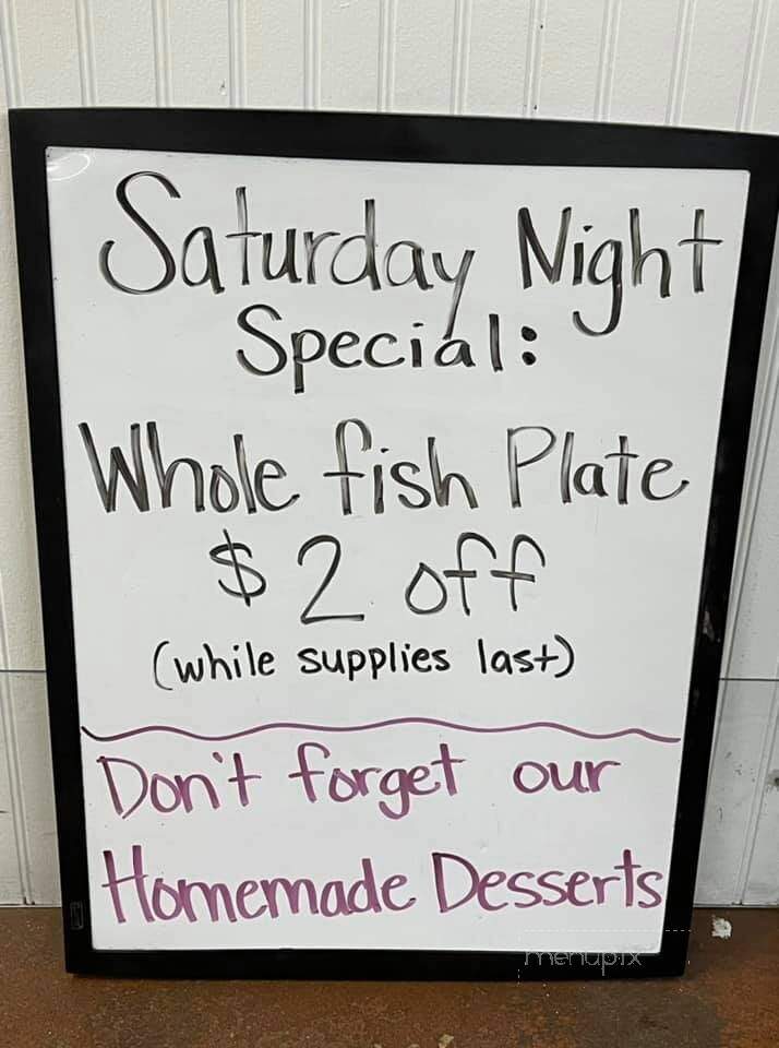 Hurt's Grill - Ripley, MS menu_pic