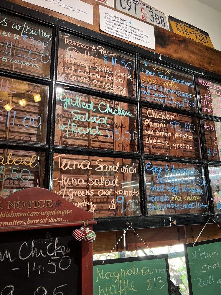 Magnolia Caffee - Fort Lauderdale, FL menu_pic