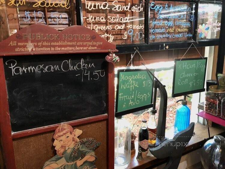 Magnolia Caffee - Fort Lauderdale, FL menu_pic