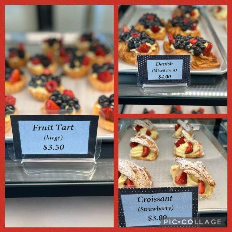 Le Croissant - Greenwood, IN menu_pic