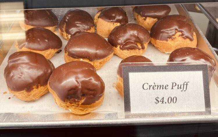 Le Croissant - Greenwood, IN menu_pic