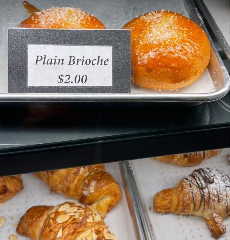 Le Croissant - Greenwood, IN menu_pic
