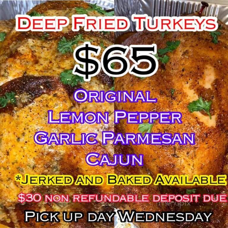 Seffner Soul - Seffner, FL menu_pic