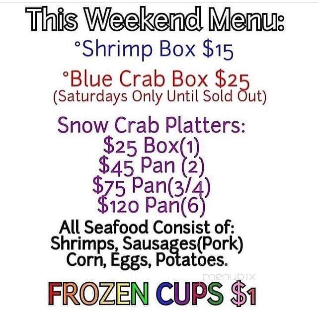 Seffner Soul - Seffner, FL menu_pic