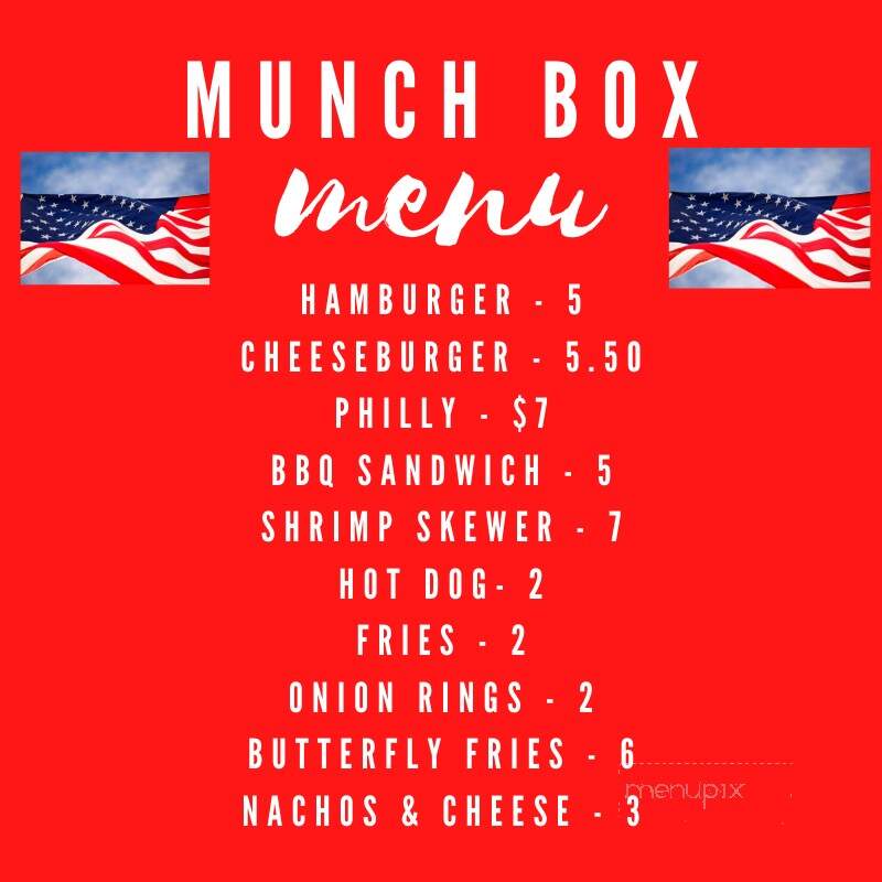 Captain Daves - Moulton, AL menu_pic
