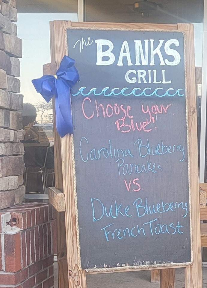 Meraki Kafe - Morehead City, NC menu_pic
