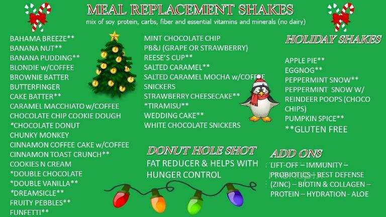 Star Nutrition - Bethlehem, GA menu_pic
