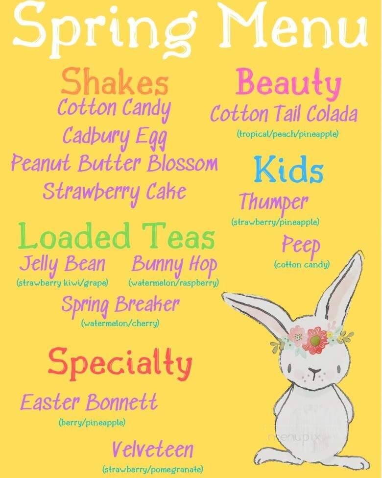 Star Nutrition - Bethlehem, GA menu_pic