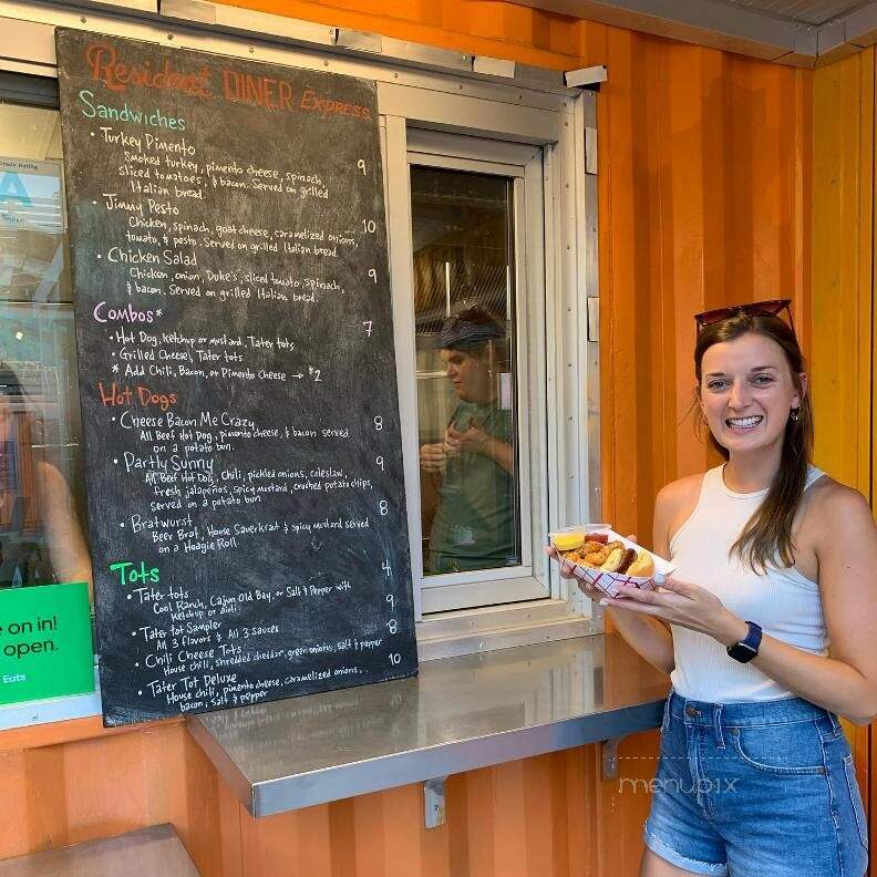 Resident Dogs - Greenville, SC menu_pic