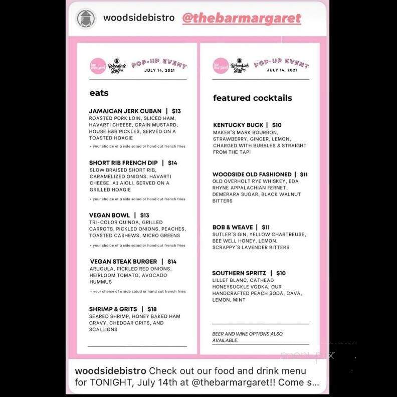 Resident Dogs - Greenville, SC menu_pic