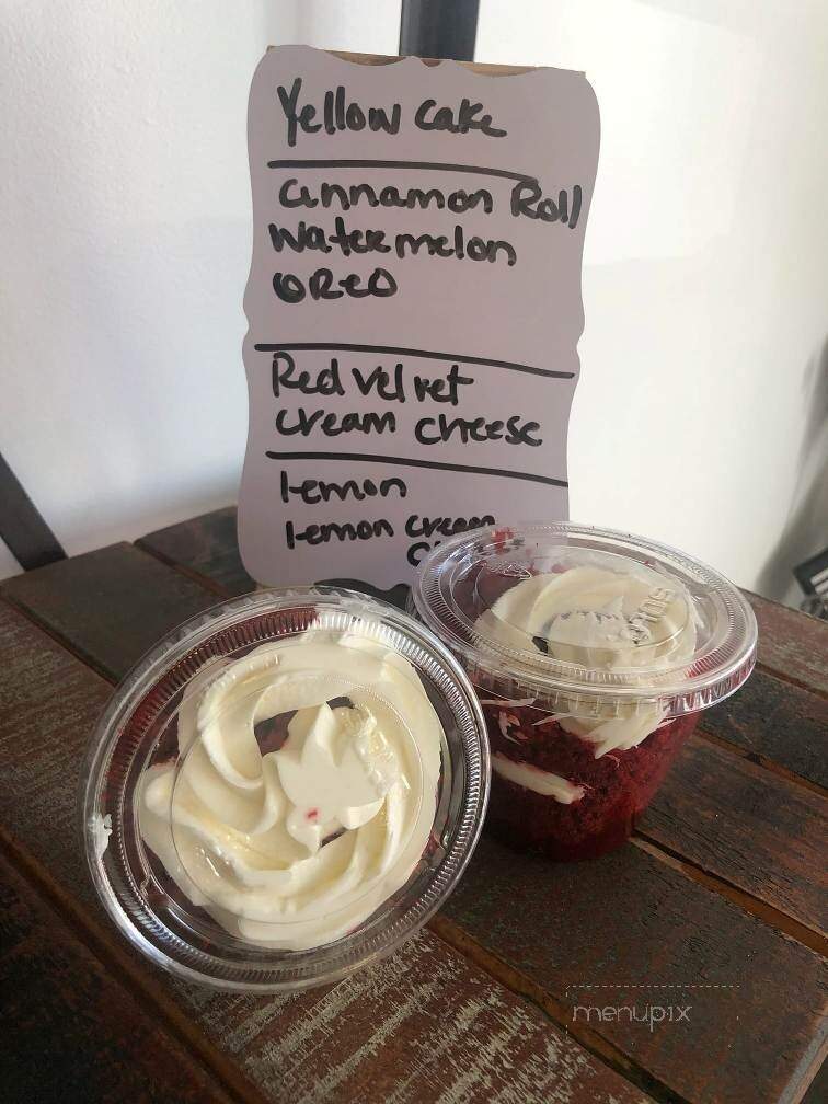 The Rolling Pin Bakery - Jacksonville, NC menu_pic