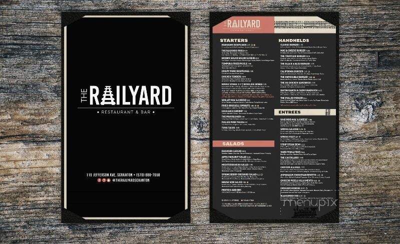 The Railyard - Scranton, PA