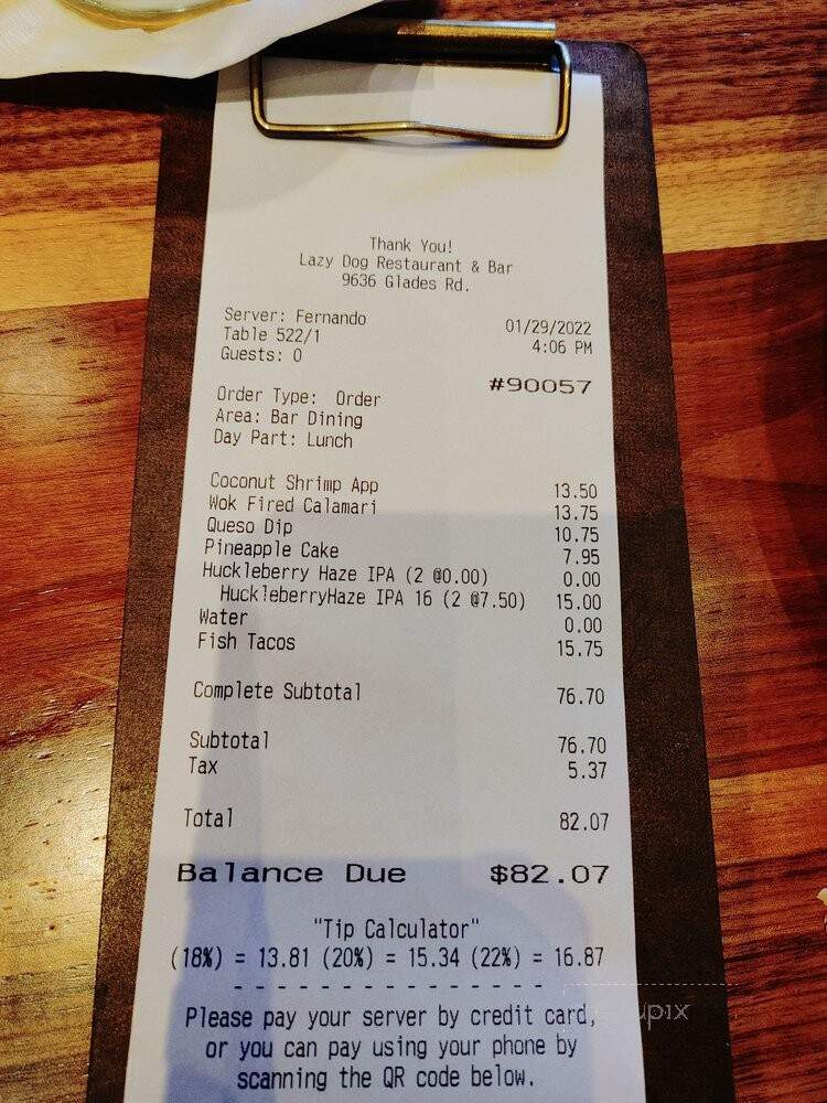 Gen Korean BBQ House - Frisco, TX menu_pic