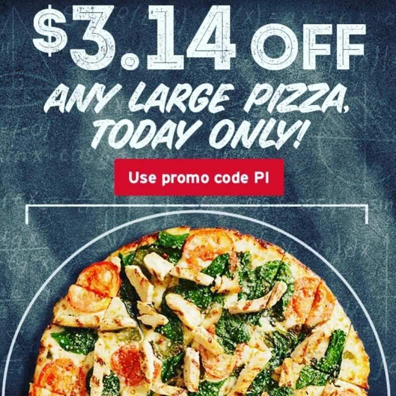 Donatos Pizza - Parkersburg, WV menu_pic