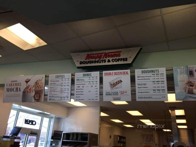 Krispy Kreme Doughnuts - Delta, BC