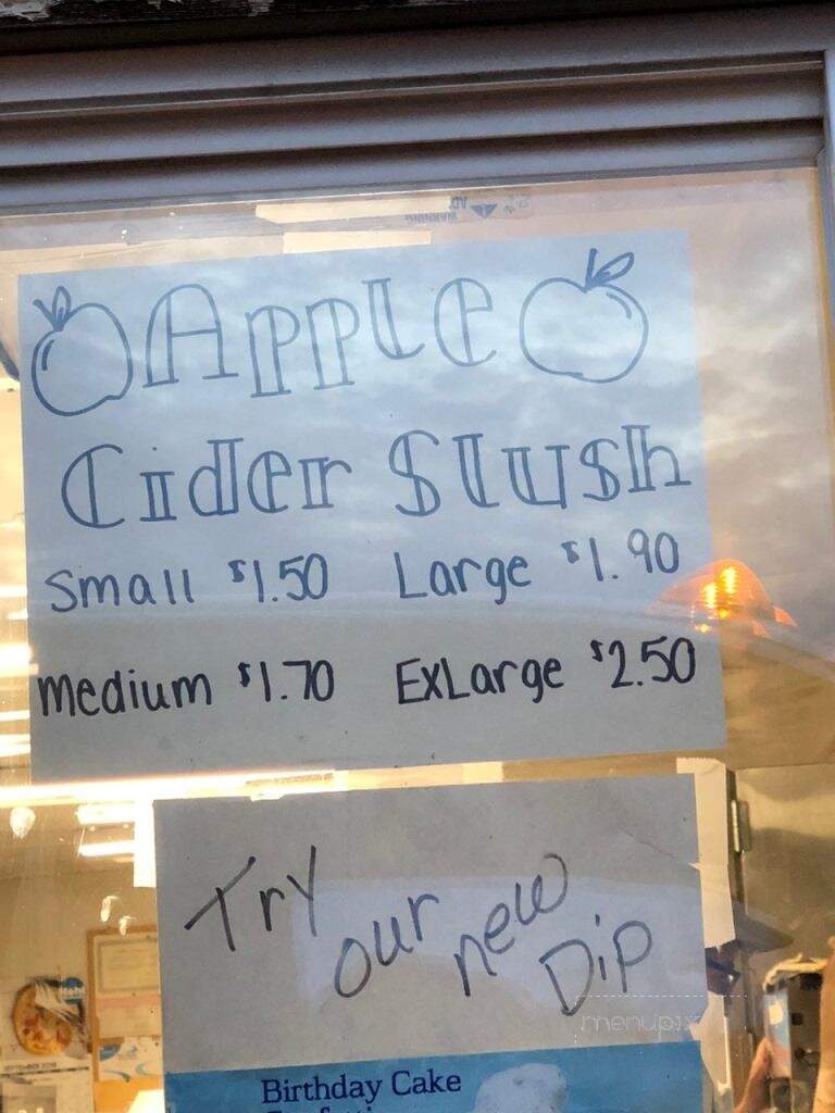 Shake Shack - Canton, IL menu_pic