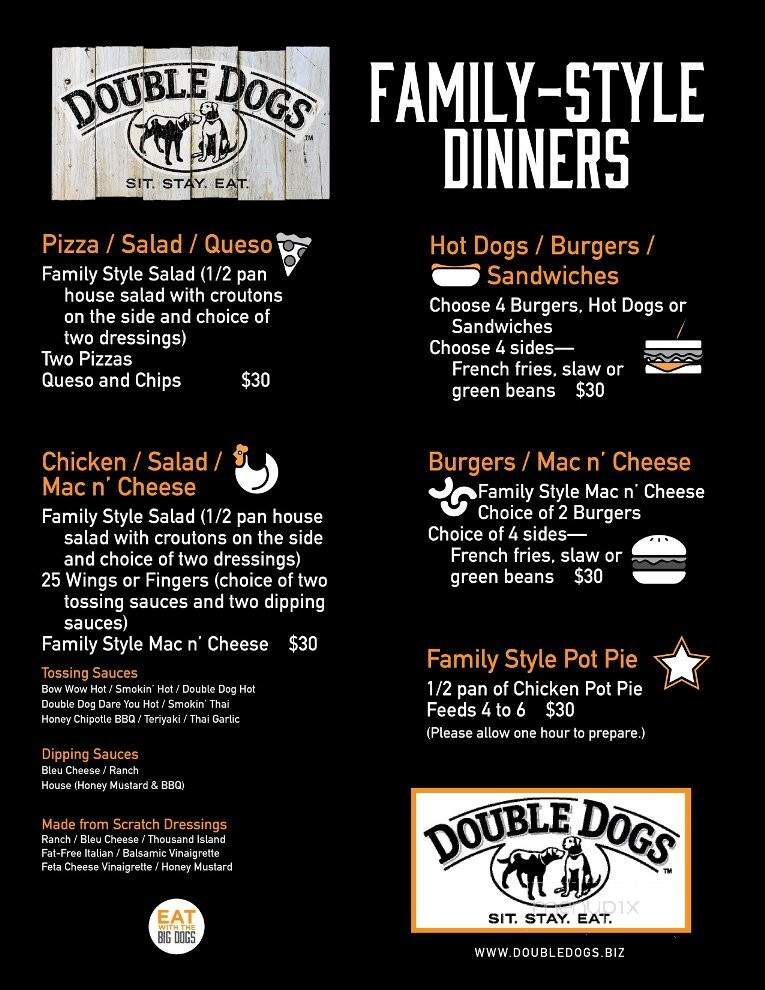 Double Dogs - Greenville, SC