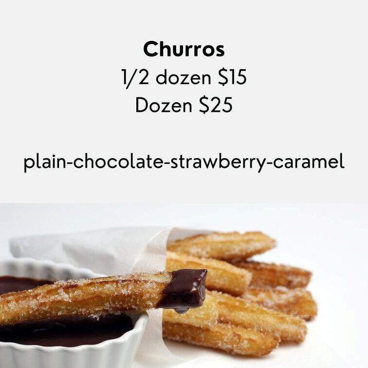 The Scoop - Tinley Park, IL menu_pic