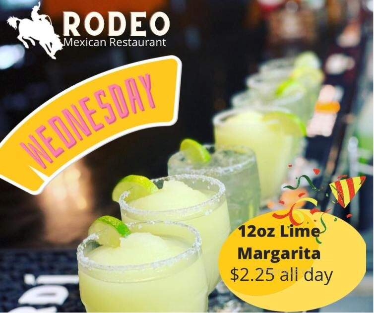 Rodeo Mexican Restaurant - Waycross, GA