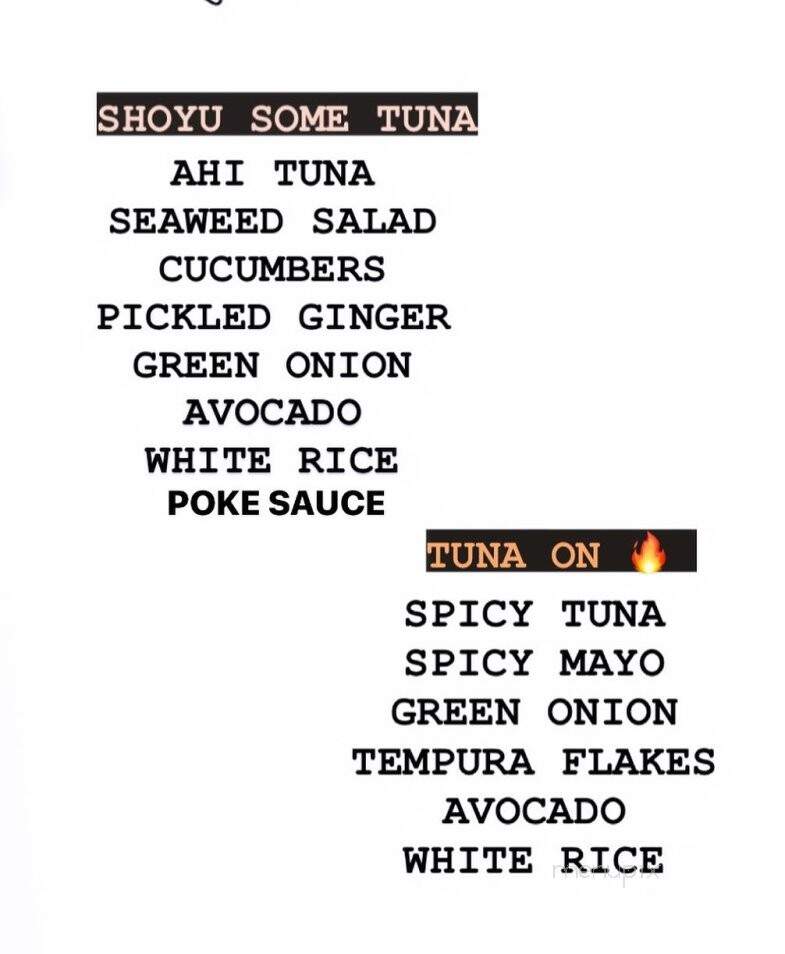 Jay's on Third - Stone Harbor, NJ menu_pic