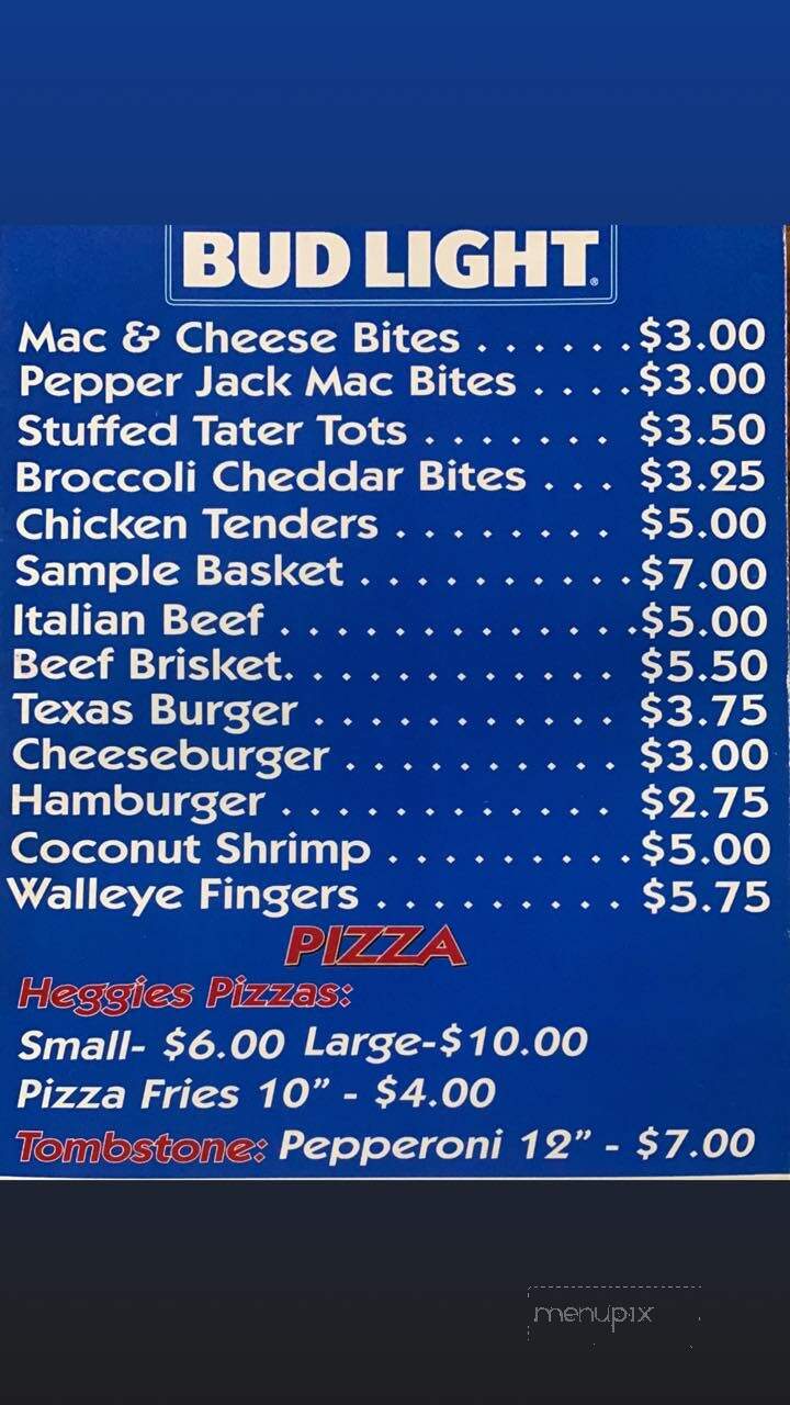 Do-Dodge-Inn - Eau Claire, WI menu_pic
