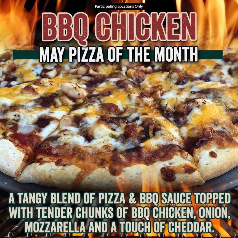 Broadway Pizza - Garrison, MN menu_pic