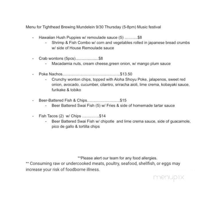 Da Local Boy - Waukegan, IL menu_pic