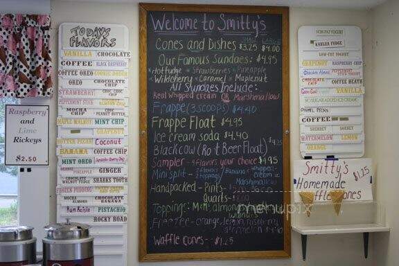 Smitty's Homemade Ice Cream - East Falmouth, MA