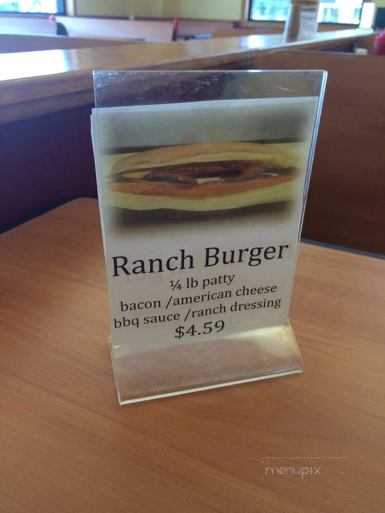 Texas Burger - Needville, TX