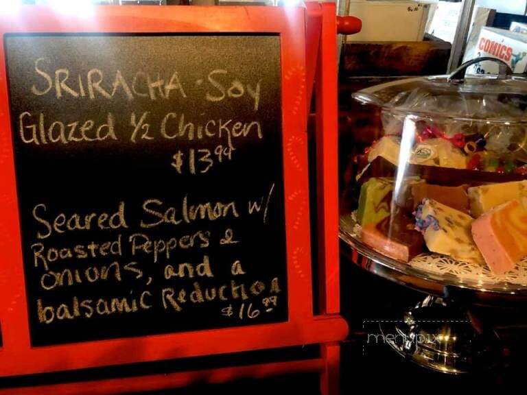 Common Man Restaurant - Ashland, NH menu_pic