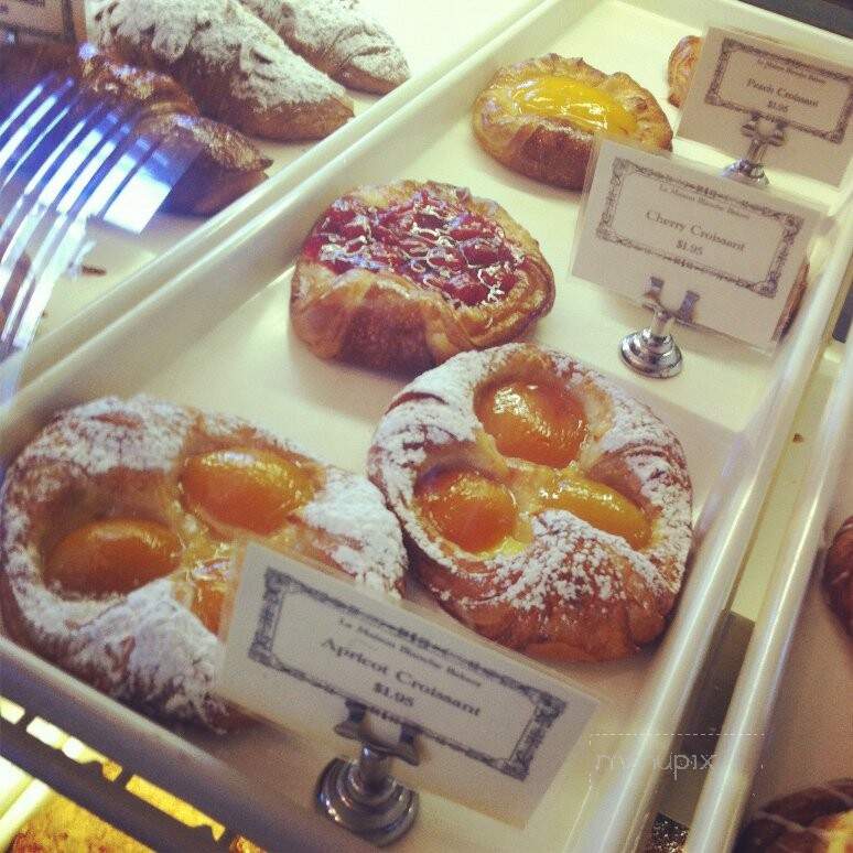 La Maison Blanche Bakery Cafe - Norwich, NY menu_pic