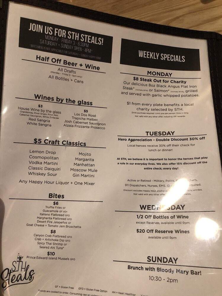 Sedona Taphouse - Fredericksburg, VA