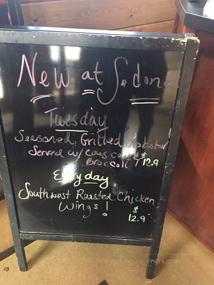 Sedona Taphouse - Fredericksburg, VA menu_pic