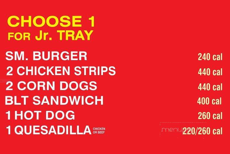 Cook Out - LaGrange, GA