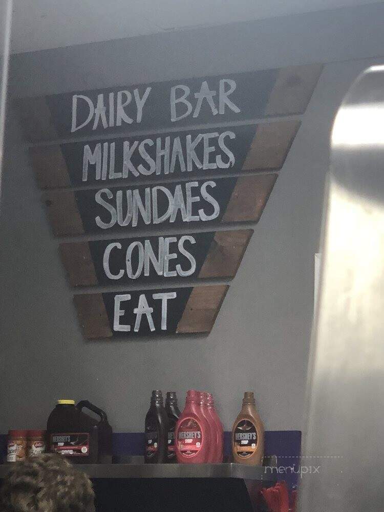 Miccos Sno Cones & Sweets - Collierville, TN menu_pic