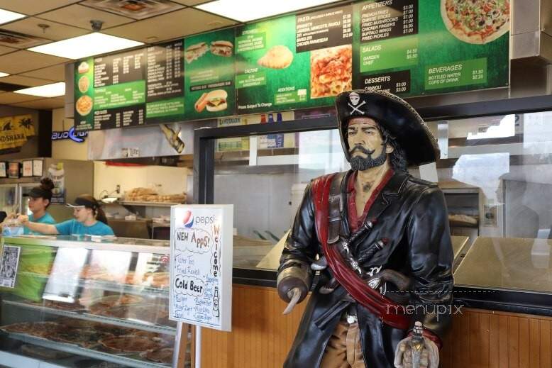 Michaelangelo's Pizza - Emerald Isle, NC menu_pic