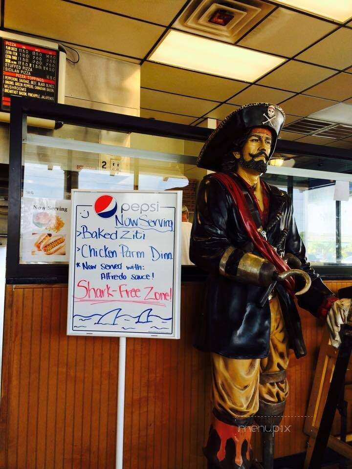 Michaelangelo's Pizza - Emerald Isle, NC menu_pic