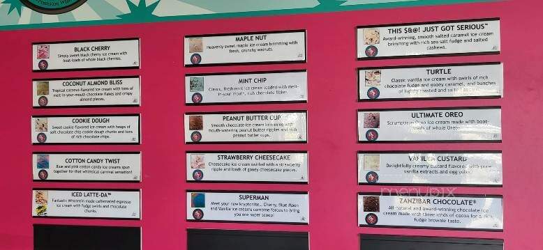 Joe's Pizza - Guttenberg, IA menu_pic