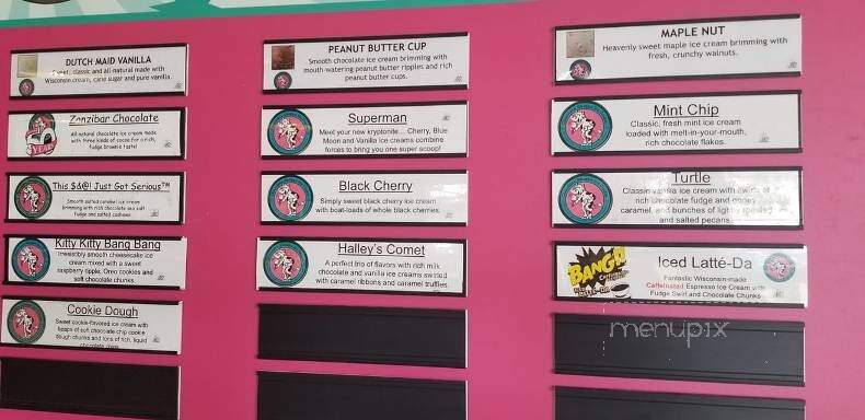 Joe's Pizza - Guttenberg, IA menu_pic