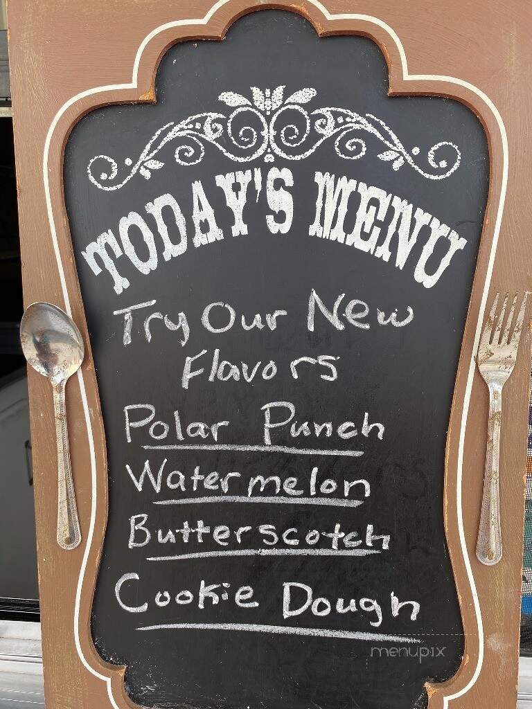 Papa Sneaux - Manheim, PA menu_pic