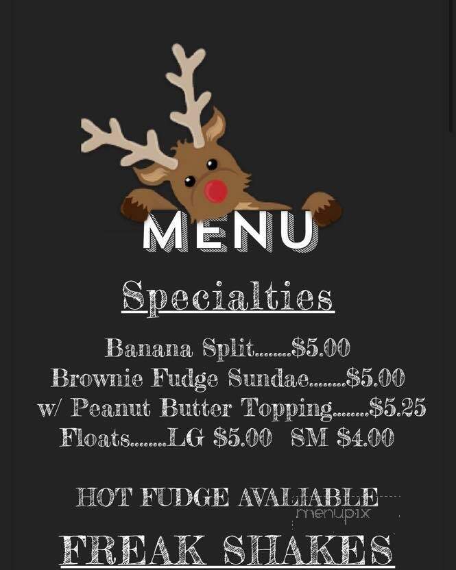 Rock Island Trolley Stop - Rock Island, TN menu_pic