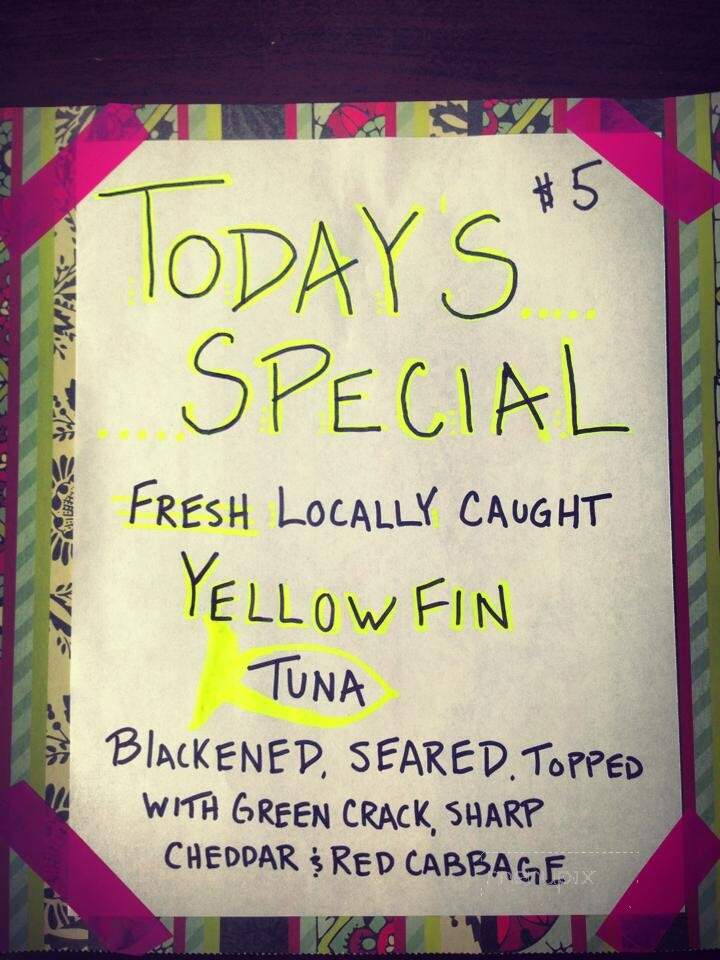 Grab and Go Taco - Fenwick Island, DE menu_pic