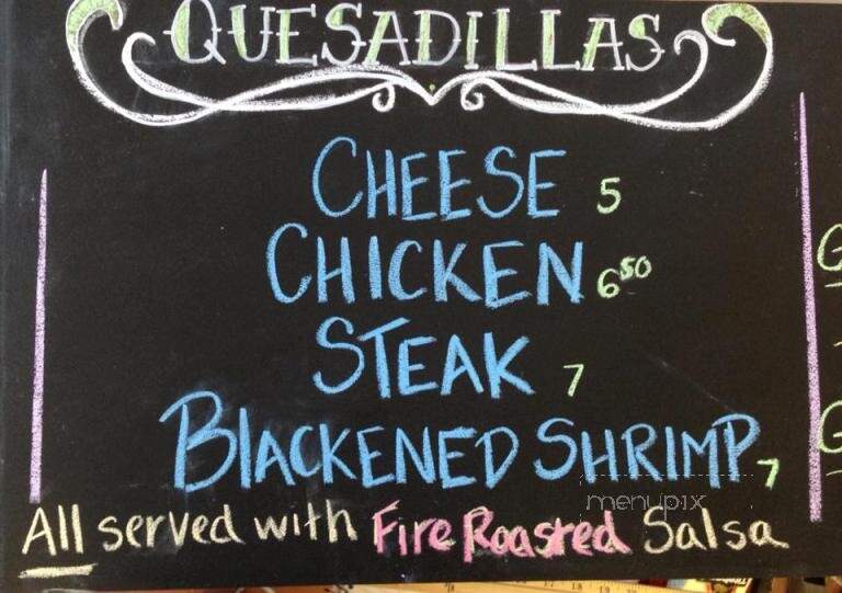 Grab and Go Taco - Fenwick Island, DE menu_pic